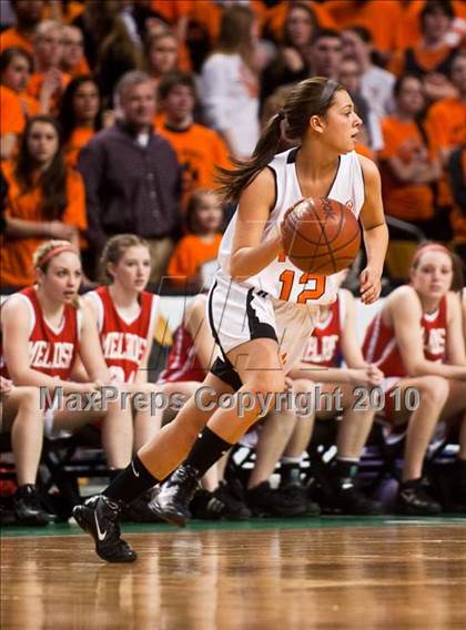 Thumbnail 2 in Melrose vs. Oliver Ames (MIAA D2 Semifinal) photogallery.