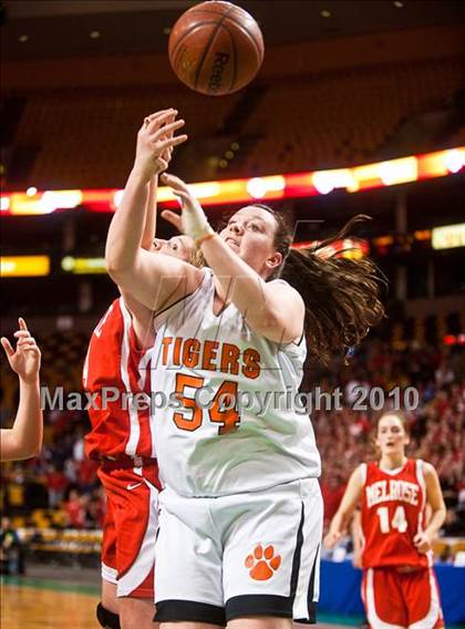 Thumbnail 2 in Melrose vs. Oliver Ames (MIAA D2 Semifinal) photogallery.