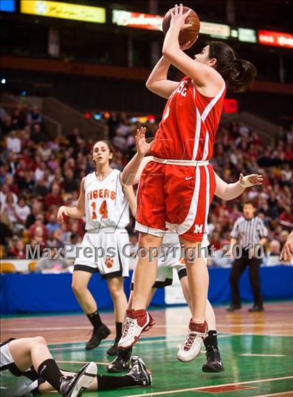 Thumbnail 3 in Melrose vs. Oliver Ames (MIAA D2 Semifinal) photogallery.