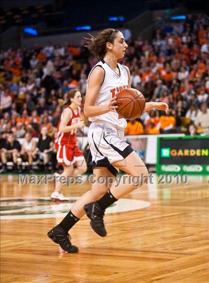 Thumbnail 3 in Melrose vs. Oliver Ames (MIAA D2 Semifinal) photogallery.