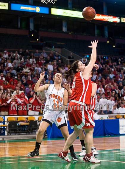Thumbnail 2 in Melrose vs. Oliver Ames (MIAA D2 Semifinal) photogallery.
