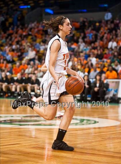 Thumbnail 2 in Melrose vs. Oliver Ames (MIAA D2 Semifinal) photogallery.