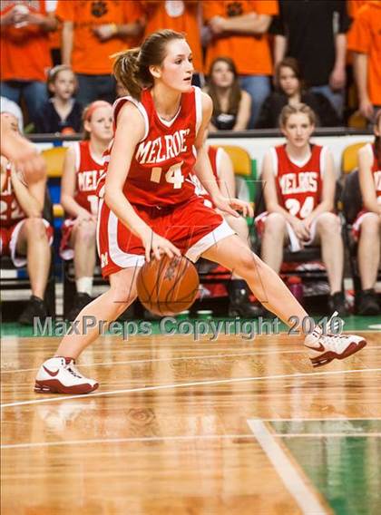 Thumbnail 2 in Melrose vs. Oliver Ames (MIAA D2 Semifinal) photogallery.