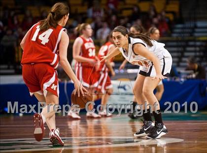 Thumbnail 1 in Melrose vs. Oliver Ames (MIAA D2 Semifinal) photogallery.