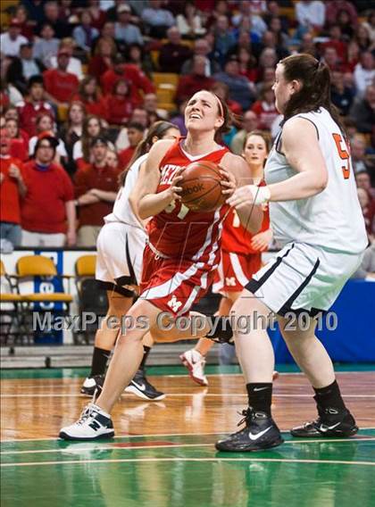Thumbnail 3 in Melrose vs. Oliver Ames (MIAA D2 Semifinal) photogallery.