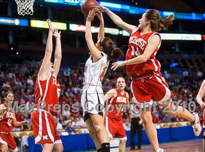 Thumbnail 2 in Melrose vs. Oliver Ames (MIAA D2 Semifinal) photogallery.