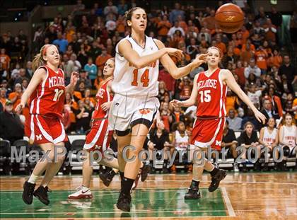 Thumbnail 2 in Melrose vs. Oliver Ames (MIAA D2 Semifinal) photogallery.