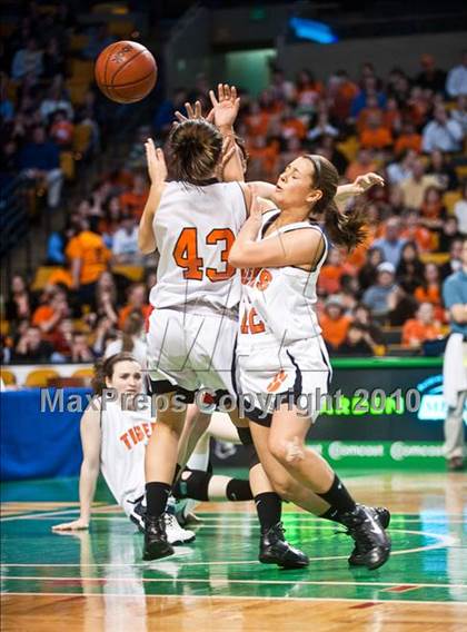 Thumbnail 1 in Melrose vs. Oliver Ames (MIAA D2 Semifinal) photogallery.