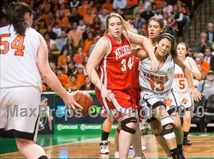 Thumbnail 1 in Melrose vs. Oliver Ames (MIAA D2 Semifinal) photogallery.