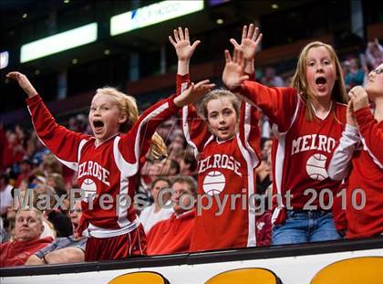 Thumbnail 3 in Melrose vs. Oliver Ames (MIAA D2 Semifinal) photogallery.