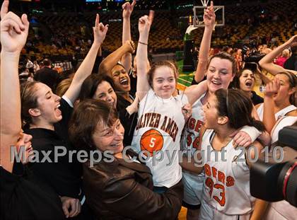 Thumbnail 2 in Melrose vs. Oliver Ames (MIAA D2 Semifinal) photogallery.