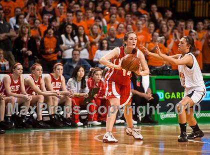 Thumbnail 2 in Melrose vs. Oliver Ames (MIAA D2 Semifinal) photogallery.