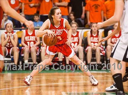 Thumbnail 1 in Melrose vs. Oliver Ames (MIAA D2 Semifinal) photogallery.