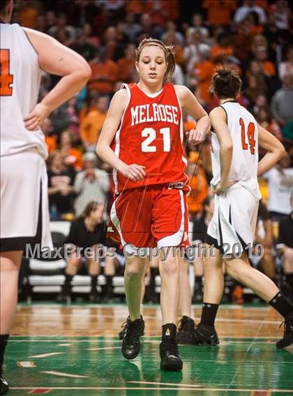 Thumbnail 3 in Melrose vs. Oliver Ames (MIAA D2 Semifinal) photogallery.