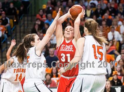 Thumbnail 1 in Melrose vs. Oliver Ames (MIAA D2 Semifinal) photogallery.