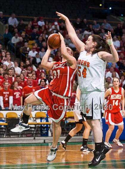Thumbnail 2 in Melrose vs. Oliver Ames (MIAA D2 Semifinal) photogallery.