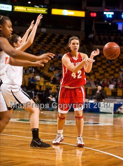 Thumbnail 1 in Melrose vs. Oliver Ames (MIAA D2 Semifinal) photogallery.