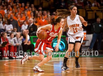 Thumbnail 2 in Melrose vs. Oliver Ames (MIAA D2 Semifinal) photogallery.