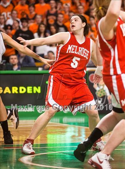 Thumbnail 1 in Melrose vs. Oliver Ames (MIAA D2 Semifinal) photogallery.