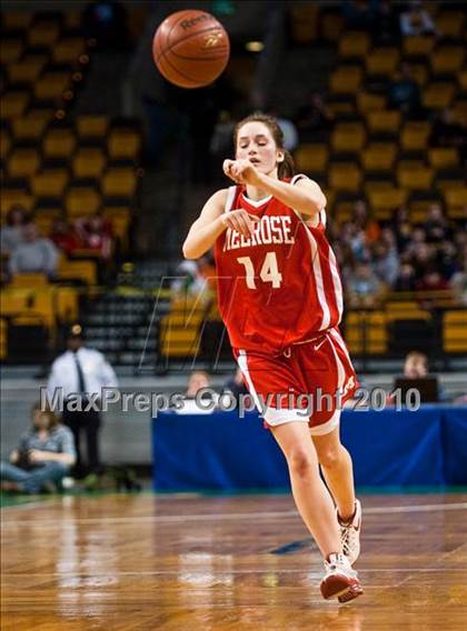 Thumbnail 2 in Melrose vs. Oliver Ames (MIAA D2 Semifinal) photogallery.