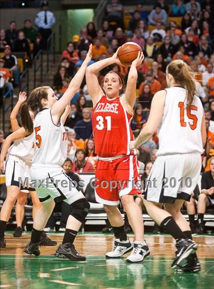 Thumbnail 3 in Melrose vs. Oliver Ames (MIAA D2 Semifinal) photogallery.