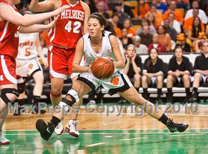 Thumbnail 3 in Melrose vs. Oliver Ames (MIAA D2 Semifinal) photogallery.