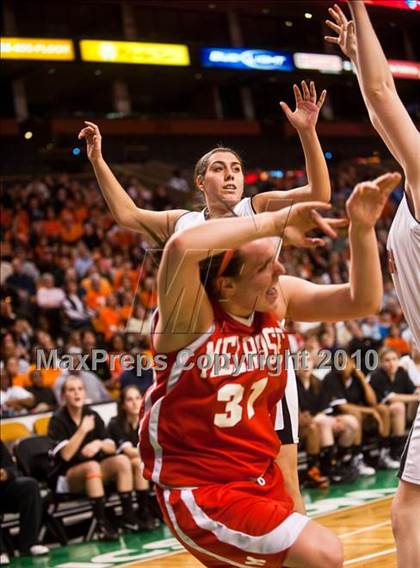 Thumbnail 3 in Melrose vs. Oliver Ames (MIAA D2 Semifinal) photogallery.