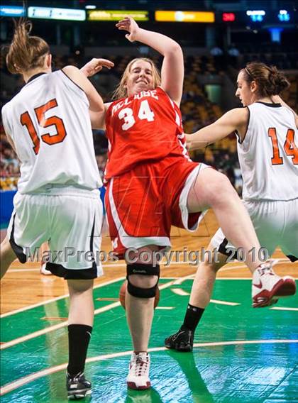 Thumbnail 1 in Melrose vs. Oliver Ames (MIAA D2 Semifinal) photogallery.