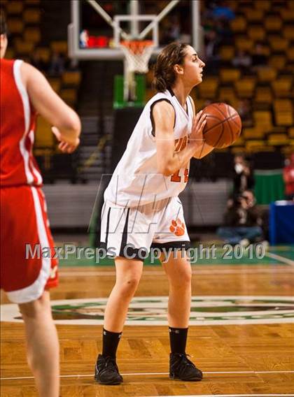 Thumbnail 2 in Melrose vs. Oliver Ames (MIAA D2 Semifinal) photogallery.