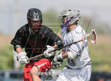 Thumbnail 2 in Niagara-Wheatfield vs. Hamburg (Section 6 Class B Final) photogallery.