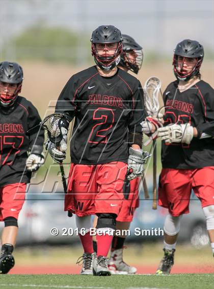 Thumbnail 3 in Niagara-Wheatfield vs. Hamburg (Section 6 Class B Final) photogallery.