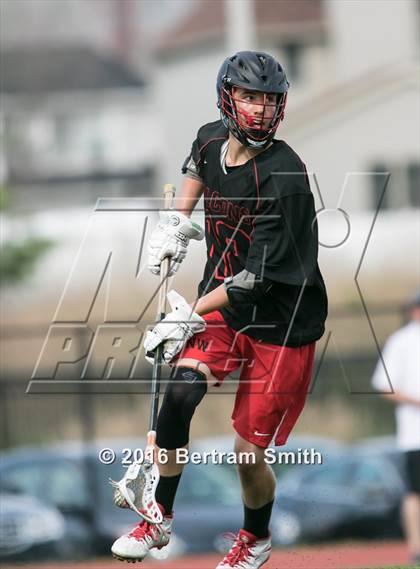 Thumbnail 2 in Niagara-Wheatfield vs. Hamburg (Section 6 Class B Final) photogallery.