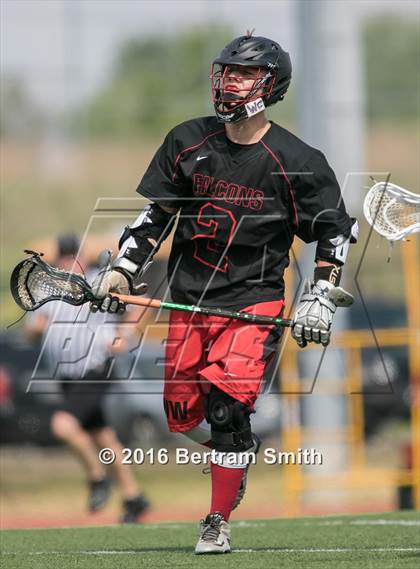 Thumbnail 1 in Niagara-Wheatfield vs. Hamburg (Section 6 Class B Final) photogallery.