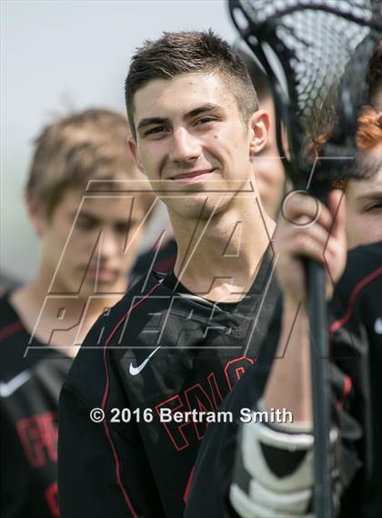 Thumbnail 2 in Niagara-Wheatfield vs. Hamburg (Section 6 Class B Final) photogallery.