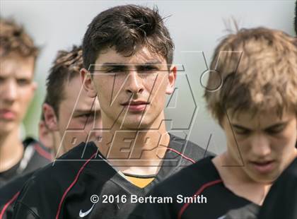 Thumbnail 1 in Niagara-Wheatfield vs. Hamburg (Section 6 Class B Final) photogallery.