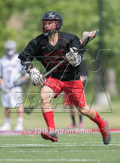 Thumbnail 3 in Niagara-Wheatfield vs. Hamburg (Section 6 Class B Final) photogallery.