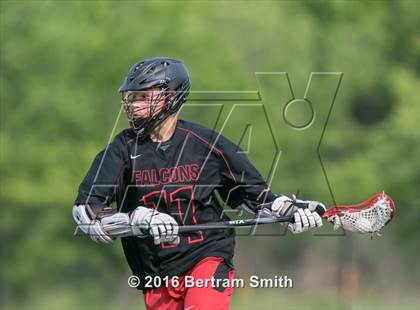 Thumbnail 1 in Niagara-Wheatfield vs. Hamburg (Section 6 Class B Final) photogallery.