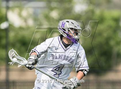 Thumbnail 2 in Niagara-Wheatfield vs. Hamburg (Section 6 Class B Final) photogallery.