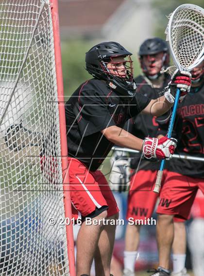 Thumbnail 2 in Niagara-Wheatfield vs. Hamburg (Section 6 Class B Final) photogallery.