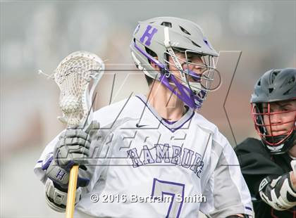 Thumbnail 2 in Niagara-Wheatfield vs. Hamburg (Section 6 Class B Final) photogallery.