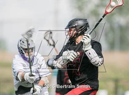 Thumbnail 3 in Niagara-Wheatfield vs. Hamburg (Section 6 Class B Final) photogallery.