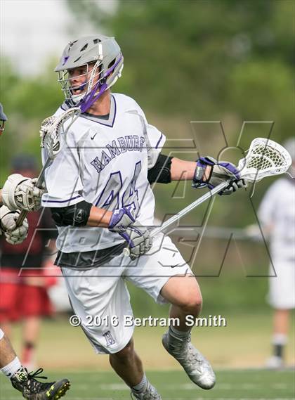 Thumbnail 1 in Niagara-Wheatfield vs. Hamburg (Section 6 Class B Final) photogallery.