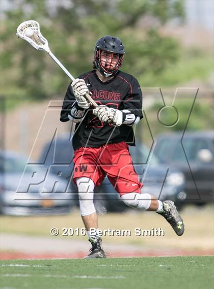 Thumbnail 2 in Niagara-Wheatfield vs. Hamburg (Section 6 Class B Final) photogallery.