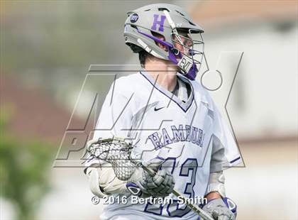 Thumbnail 2 in Niagara-Wheatfield vs. Hamburg (Section 6 Class B Final) photogallery.