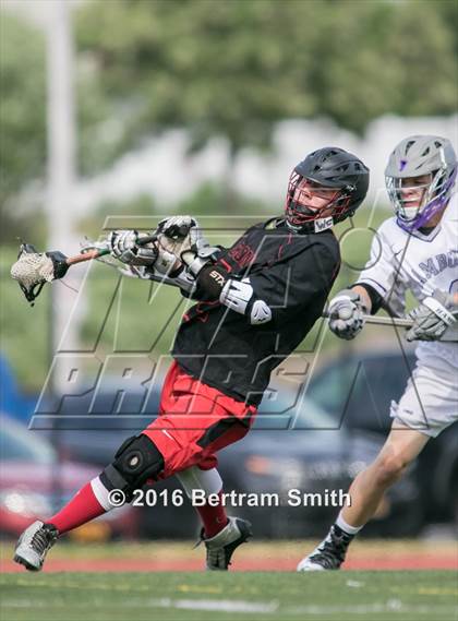 Thumbnail 2 in Niagara-Wheatfield vs. Hamburg (Section 6 Class B Final) photogallery.