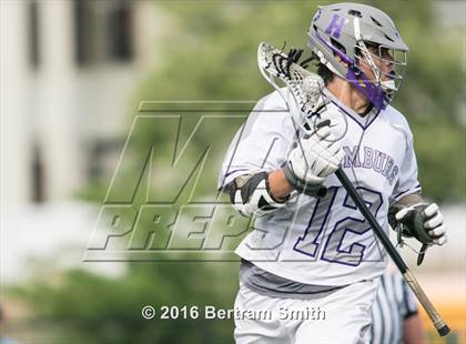 Thumbnail 3 in Niagara-Wheatfield vs. Hamburg (Section 6 Class B Final) photogallery.