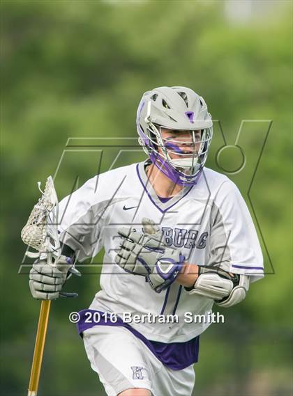 Thumbnail 1 in Niagara-Wheatfield vs. Hamburg (Section 6 Class B Final) photogallery.