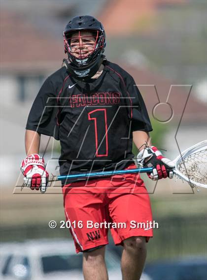 Thumbnail 1 in Niagara-Wheatfield vs. Hamburg (Section 6 Class B Final) photogallery.