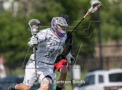 Thumbnail 2 in Niagara-Wheatfield vs. Hamburg (Section 6 Class B Final) photogallery.