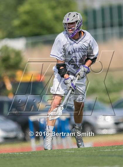 Thumbnail 3 in Niagara-Wheatfield vs. Hamburg (Section 6 Class B Final) photogallery.